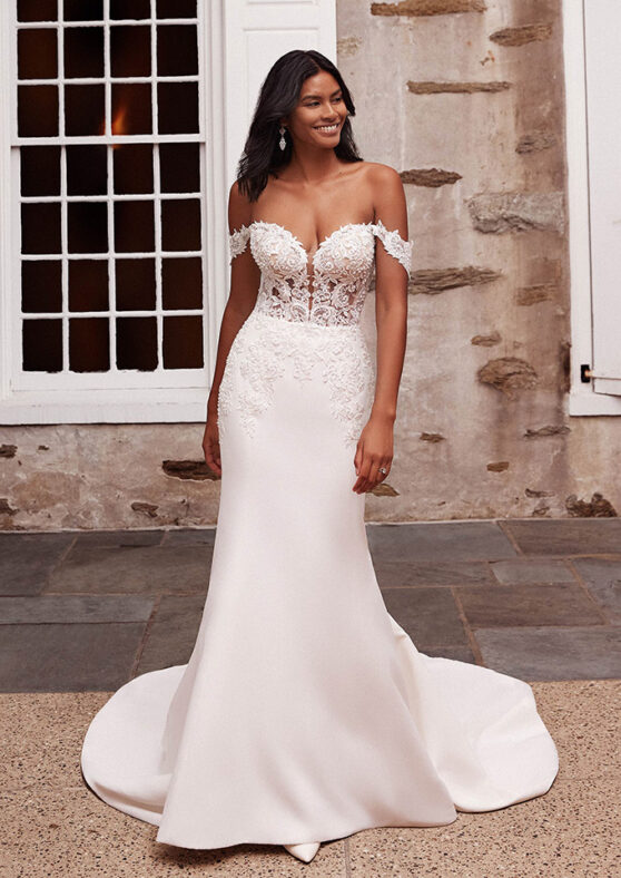 Wedding Dresses Cardiff, South Wales. Huge Range of Bridal Gowns